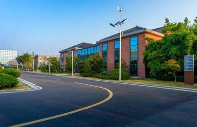 吳江企業(yè)匠心獨運(yùn) 工廠變公園，車間成景觀